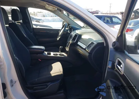 2011 Jeep Grand Cherokee Laredo from USA, damaged, VIN 1J4RR4GG5BC654852